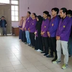 Pengurus MPM dan BEM Unilaki Resmi Dilantik Pengurus MPM dan BEM Unilaki Resmi Dilantik