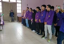 Pengurus MPM dan BEM Unilaki Resmi Dilantik Pengurus MPM dan BEM Unilaki Resmi Dilantik