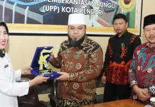 Wali Kota Bengkulu Apresiasi Program Pemkot Kendari Wali Kota Bengkulu Apresiasi Program Pemkot Kendari