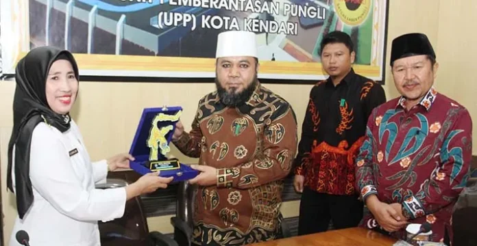 Wali Kota Bengkulu Apresiasi Program Pemkot Kendari