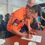 BNNP Sultra Tes Urine 115 Personel Basarnas Kendari BNNP Sultra Tes Urine 115 Personel Basarnas Kendari