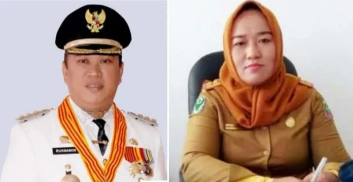 Ruksamin - Nurjannah Efendi