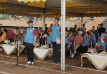 Cari Bibit Sepak Bola Lewat Turnamen Sepak Bola Bupati Cup I U16 Cari Bibit Sepak Bola Lewat Turnamen Sepak Bola Bupati Cup I U16