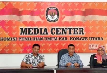 Pilkada, KPU Konut Resmi Buka Pendaftaran Calon Perseorangan Pilkada, KPU Konut Resmi Buka Pendaftaran Calon Perseorangan