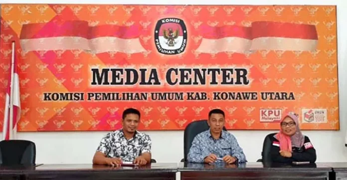 calon_perseorangankonut Pilkada, KPU Konut Resmi Buka Pendaftaran Calon Perseorangan
