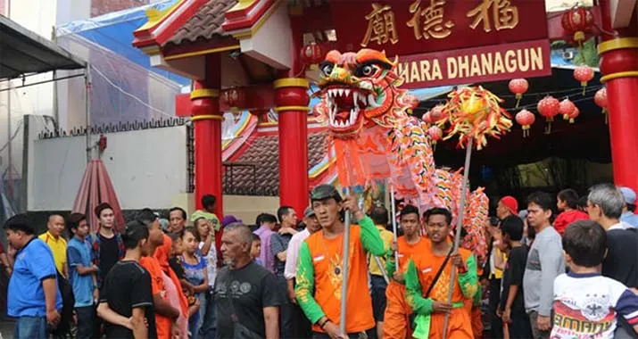 Mengenal Perayaan Cap Go Meh