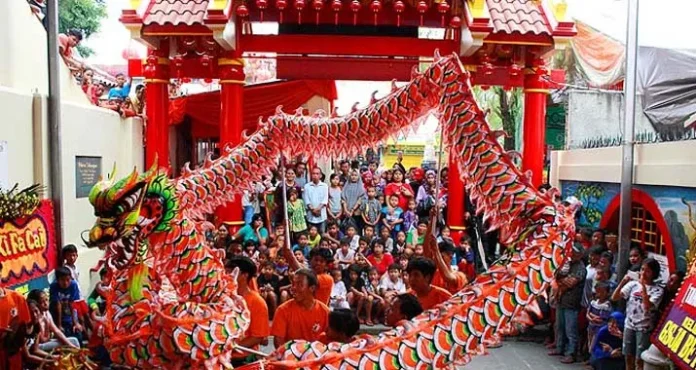 Mengenal Perayaan Cap Go Meh