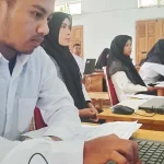 Sesi Pertama Tes CASN Muna Tuntas, Enceng Kasim Kantongi Nilai Tertinggi 391 Poin Sesi Pertama Tes CASN Muna Tuntas, Enceng Kasim Kantongi Nilai Tertinggi 391 Poin