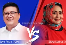 Menakar Peluang Siska vs AJP Jelang Pemilihan Wawali Kendari Ini Jadwal dan Tahapan Pilwawali Kendari