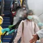 Dinyatakan Sehat dari Virus Corona, Mahasiswa Asal Kolaka Tetap Harus Terapkan PHBS ilustrasi virus corona