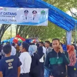 Terlambat, Puluhan CPNS di Kolut Gagal Ikut SKD Terlambat, Puluhan CPNS di Kolut Gagal Ikut SKD