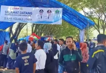 Terlambat, Puluhan CPNS di Kolut Gagal Ikut SKD Terlambat, Puluhan CPNS di Kolut Gagal Ikut SKD