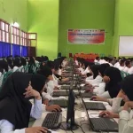 Hari Pertama SKD CPNS Pemprov Sultra, Nilai Peserta Asal Papua Capai 417 Hari Pertama SKD CPNS Pemprov Sultra, Nilai Peserta Asal Papua Capai 417