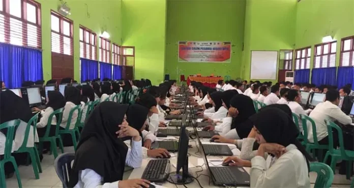 Hari Pertama SKD CPNS Pemprov Sultra, Nilai Peserta Asal Papua Capai 417