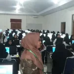 Satu Sesi Ujian SKD CPNS Butur, Semuanya Calon Bidan Satu Sesi Ujian SKD CPNS Butur, Semuanya Calon Bidan