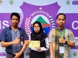 Tes CPNS, Peserta Asal Wandaka Raih Skor 400 Tes CPNS, Peserta Asal Wandoka Raih Skor 400