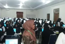 Keliru Ingat Jadwal, Satu CPNS Butur Batal Ikut SKD Hari Ketiga SKD CPNS Butur, Ratusan Peserta Taklukkan Passing Grade