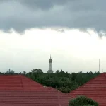 Tiga Hari ke Depan, Curah Hujan di Kendari Meningkat Tiga Hari ke Depan, Curah Hujan di Kendari Meningkat