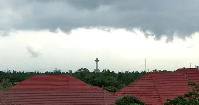 cuaca di kendari Tiga Hari ke Depan, Curah Hujan di Kendari Meningkat