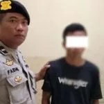 Curi Besi Jembatan Bahteramas, Pemuda di Kendari Dibekuk Polisi Curi Besi Jembatan Bahteramas, Pemuda di Kendari Dibekuk Polisi