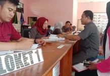 Ketua KPU Konsel: Perekrutan PPS Kini Tanpa Rekomendasi Ketua KPU Konsel: Perekrutan PPS Kini Tanpa Rekomendasi