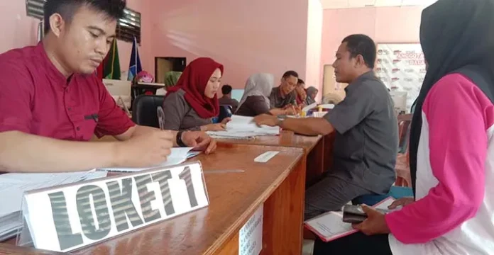 Ketua KPU Konsel: Perekrutan PPS Kini Tanpa Rekomendasi