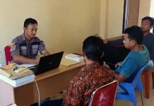 Polres Kolut Terima Aduan Penyalahgunaan DD di Desa Pohu Polres Kolut Terima Aduan Penyalahgunaan DD di Desa Pohu