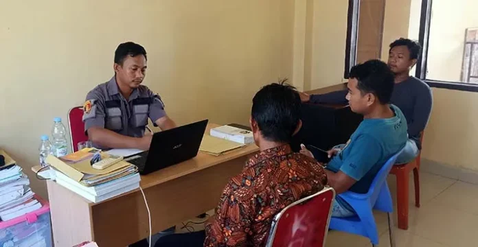 Polres Kolut Terima Aduan Penyalahgunaan DD di Desa Pohu