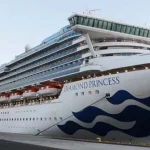 Pemerintah Segera Evakuasi WNI Kru Diamond Princess kapal pesiar Diamond Princess