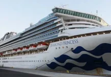 Pemerintah Segera Evakuasi WNI Kru Diamond Princess kapal pesiar Diamond Princess