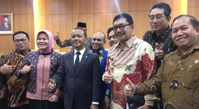 dpd ri Amirul Sebut Sultra Butuh Investasi Selain Tambang