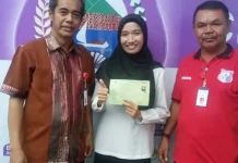 Tes CPNS Butur, Peserta Asal Baubau Raih Nilai SKD 414 Poin Tes CPNS Butur, Peserta Asal Baubau Raih Nilai SKD 414 Poin