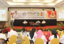 Pemkot Kendari Tingkatkan Sinergi Antar OPD Lewat Forum Perangkat Daerah Pemkot Kendari Tingkatkan Sinergi Antar OPD Lewat Forum Perangkat Daerah