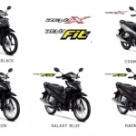 AHM Luncurkan Honda Revo Terbaru dengan Tampilan Lebih Segar AHM Luncurkan Honda Revo Terbaru dengan Tampilan Lebih Segar