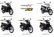 AHM Luncurkan Honda Revo Terbaru dengan Tampilan Lebih Segar AHM Luncurkan Honda Revo Terbaru dengan Tampilan Lebih Segar