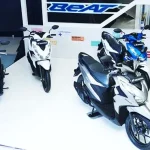 Intip Keunggulan All New Honda Beat 2020 yang Diluncurkan di Kendari All New Honda Beat 2020