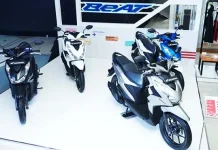 Intip Keunggulan All New Honda Beat 2020 yang Diluncurkan di Kendari All New Honda Beat 2020