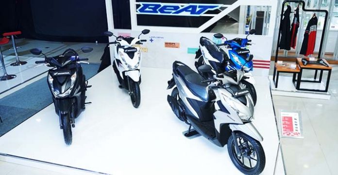 All New Honda Beat 2020