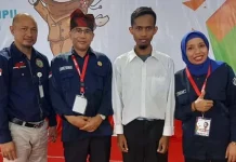 Satu Peserta CPNS Baubau Raih Skor 422 SKD CPNS Satu Peserta CPNS Baubau Raih Skor 422 SKD CPNS