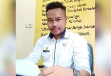 2020, Dinas PU Butur Fokus Peningkatan Jalan di Wilayah Pantura Kepala Seksi Pembangunan Bidang Binamarga PUPR Butur Muhammad Irvan Ridha Malik