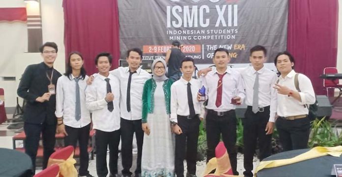 USN Sabet Juara 2 dan 3 Kompetisi ISMC di ITB