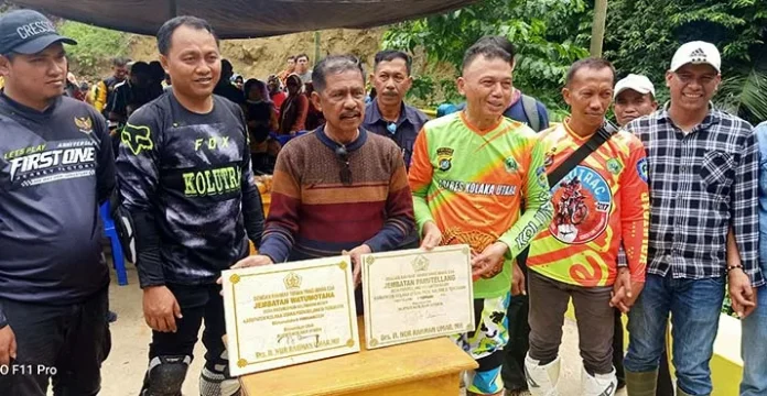 Amblas Pascabanjir, Dua Jembatan di Kolut Mulai Digunakan