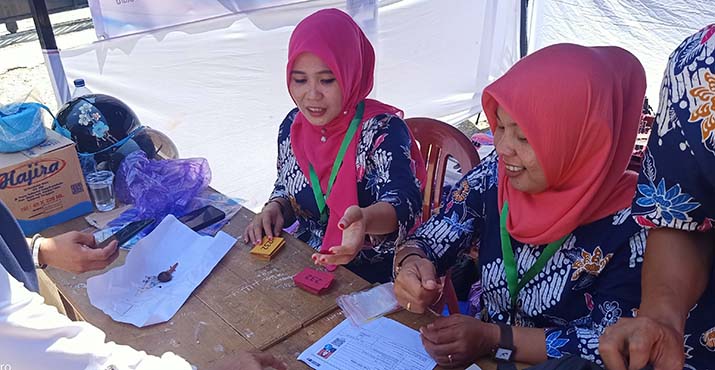 Satu Peserta Tes SKD CPNS di Kolut Kedapatan Bawa Jimat