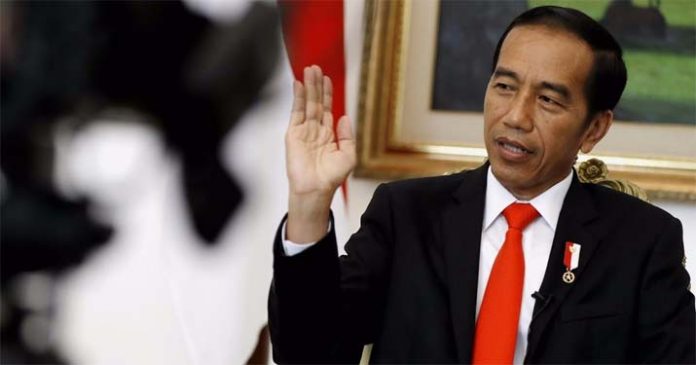 Presiden RI Joko Widodo