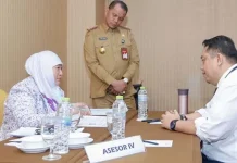 92 Peserta Seleksi JPT Pratama Sultra Jalani Asesmen 92 Peserta Seleksi JPT Pratama Sultra Jalani Asesmen