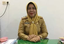 Diperkirakan Rampung Desember, Begini Gambaran Perpustakaan Modern Sultra Kepala Dinas Perpustakaan dan Kearsipan Provinsi Sulawesi Tenggara (Sultra), Wagola