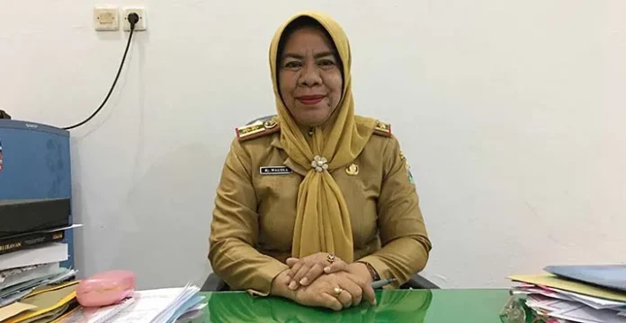 Kepala Dinas Perpustakaan dan Kearsipan Provinsi Sulawesi Tenggara (Sultra), Wagola