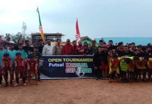 16 Tim Latih Sportivitas Sejak Dini di Kapolda Cup I 2020 16 Tim Latih Sportivitas Sejak Dini di Kapolda Cup I 2020
