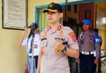 Polres Konut Bentuk Tim Siber Medsos Polres Konut Bentuk Tim Siber Medsos