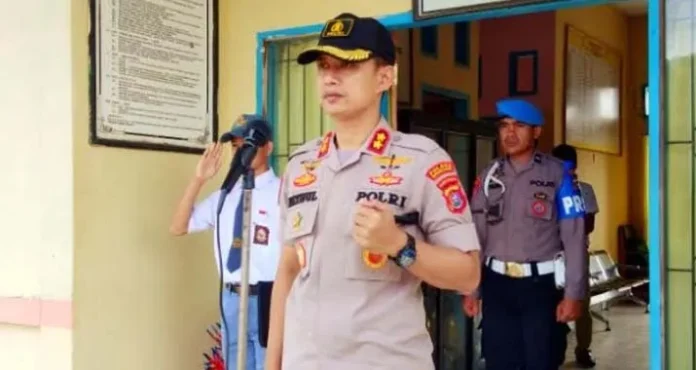 Polres Konut Bentuk Tim Siber Medsos